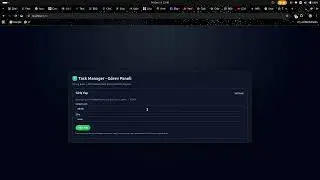 Task Manager Project (RBAC, JWT and Spring Boot) - Bilimsel Araştırma Y&ouml;ntemleri Ders Projesi