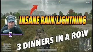 PUBG XBOX ONE X FORMER RANK #1 PLAYER- CLOUDY WiTH A CHANCE OF CHiCKEN DiNNERS!!! (SPONSOR SQUAD)