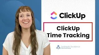 ClickUp Time Tracking