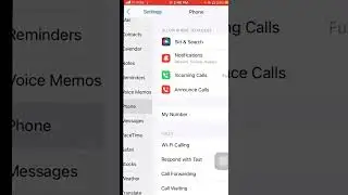 Apne mobile me call waiting option kaise sahi kare #trendingshorts #smartphone #viralshort