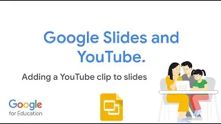 How to insert Youtube into slides - No ads and no suggested videos