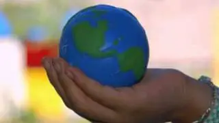 This Little Earth Is All I've Got - Environmental Song (With Lyrics)