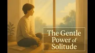 Why Solitude Heals You: The Science and Philosophy of Being Alone Without Loneliness