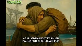 PULAU SUPIRAK KASIH YANG MEMBATU | NOVALOOM SABAHAN