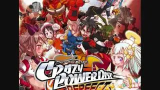 Maguna's Theme - Crazy Power Disc Perfect