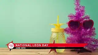 National Leon Day | June 25