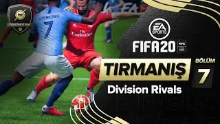 10 MAÇ ÖZETLİ TIRMANIŞ BÖLÜM 7 - FIFA 20 Division Rivals