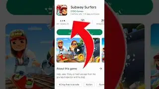 How To Download Subway Surfer Game