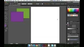Introduction of Illustrator Typography Poster | HS Tech