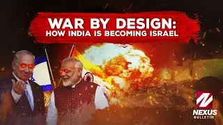 Israel & India&rsquo;s Covert War Strategies Now in Action