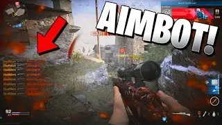 **100% AIMBOT** Must watch SNIPING (Modern Warfare)