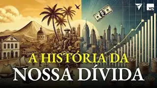 O que &eacute; d&iacute;vida p&uacute;blica e qual a sua origem?