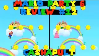 Mario Party 6 Minigame Review-Cashapult