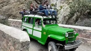 Los Famosos Willys / Real De Catorce / San Luis Potosí