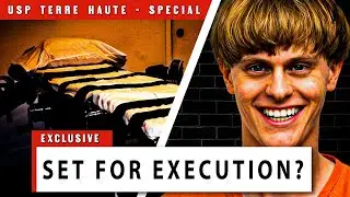 Dylann Roof Execution: Last Meal & Last Words | Death Row Secret