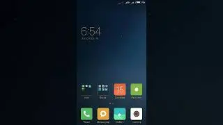 Tips and Tricks Xiaomi: How to show data usage in notification and status bar on xiaomi