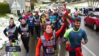 22. KORRIKA | Gorbeialdea - Gasteiz - Lautada