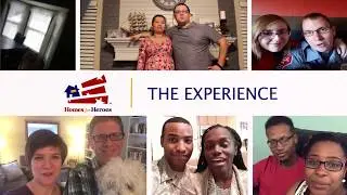 The Homes for Heroes Experience - EMS Testimonial