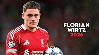 Florian Wirtz 2026 - Elite Skills, Goals & Assists - HD