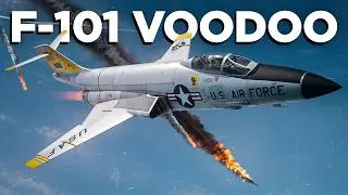 F-101 Voodoo: Fighter That Outlived Its Concept