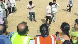 Day 5 Drone pilot training 