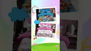 👶 Kids Bedsheet Sets🛏️