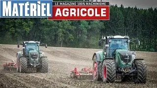 Presentation du Fendt GuideConnect en action by Mat&eacute;riel Agricole