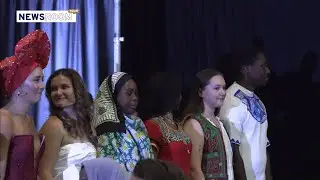 Multicultural Fashion Show
