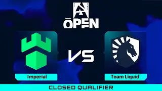 Imperial проти Team Liquid | Карта 3 | BLAST Open London 2025