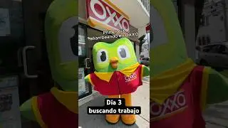 Voy al Oxxo, &iquest;quieren algo? (Adem&aacute;s de un trabajo).
