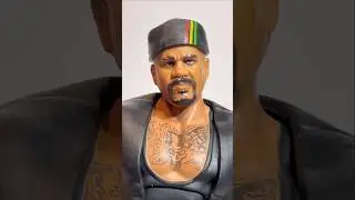 WWE Legends Series 19 Kama Mustafa (Target Exclusive) #wwe #charleswright #prowrestling #wwelegends