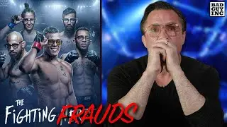 The Demise of the Fighting Nerds?
