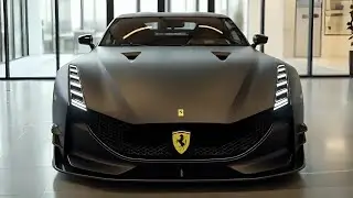 Ferrari F80 2026 года &mdash; будущее производительности гиперкаров уже наступило