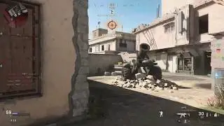Modern Warfare Update 1.18