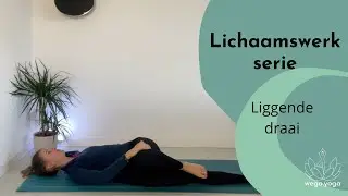 Liggende draai | Lichaamswerk | wego.yoga