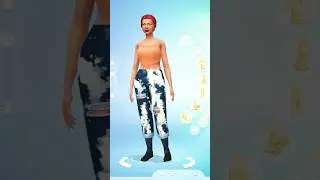 Create a sim Part One! #thesims4 #sims4 #createasim #sims4family
