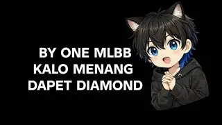 By One MLBB Kalo Menang Dapet Diamond