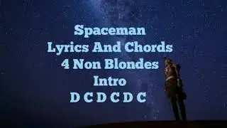 Spaceman (Lirik dan Kord) - 4 Non Blondes