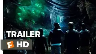 Power Rangers Official Trailer - Teaser (2017) - Bryan Cranston Movie
