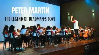 Peter Martin - The Legend of Deadman's Cove | Suzuki Camerata Orchestra