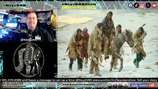 Indigenous Erasure: North America's Darkest History Revealed #HISTORY KeysDAN #KeysDANShow @KeysDAN