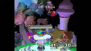 Psylo ⟮Falco⟯ vs Touffe ⟮Samus⟯ WR2 - Free Luigi - Offstream Match