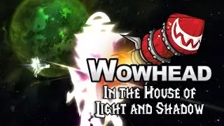 In the House of Light and Shadow