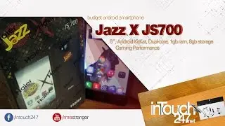 Mobilink Jazz X JS700 - Gaming Performance Part 2