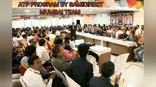 SAMIDIRECT MUMBAI TEAM ATP BY DATTA JAMLE SIR||CHAMPION TEAM SAMIDIRECT||MISSION 2022