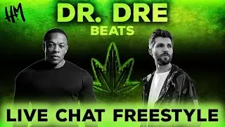 🔴LIVE: Harry Mack Freestyles Over Dr. Dre Beats | Wordplay Wednesday #52
