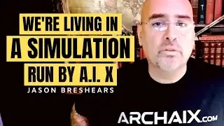 The Elites Are Preparing For A Massive 2040 Event  | NEW Jason Breshears Interview