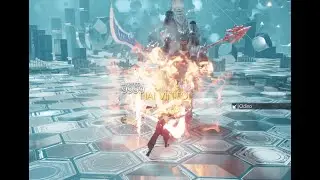 FF7 Rebirth Counter Cloud vs Odin Full Might NO DAMAGE by Ioria M.S.