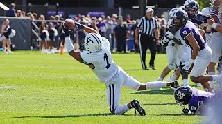 Mason Tipton | Wide Receiver | Yale | 2023 Highlights | 2024 NFL Draft