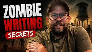 Inside the Mind of Zombie Author Mike Evans.
